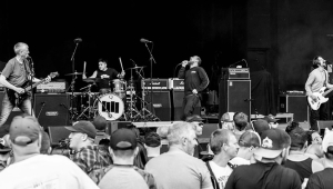Image of Black Flag - The Box Theater