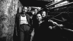 Image of Blue October - Foiled 20th Anniversary World Tour
