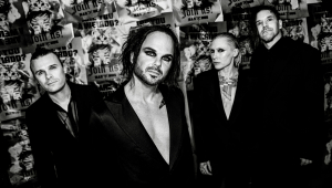 Image of The Rasmus w/ Saint Agnes and Death Valley Dreams